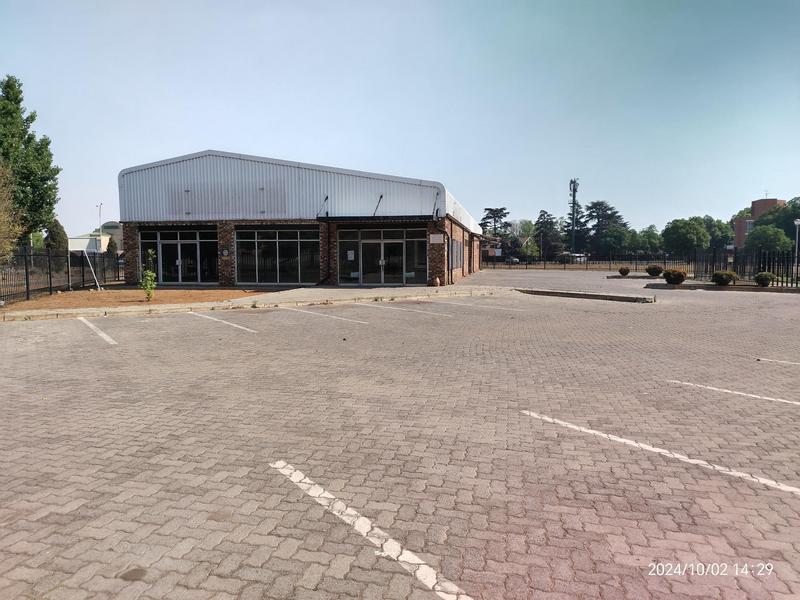 To Let commercial Property for Rent in Vanderbijlpark Gauteng