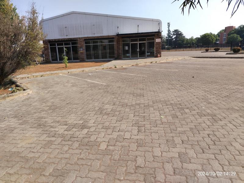 To Let commercial Property for Rent in Vanderbijlpark Gauteng