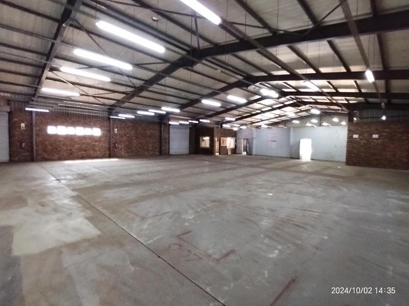 To Let commercial Property for Rent in Vanderbijlpark Gauteng