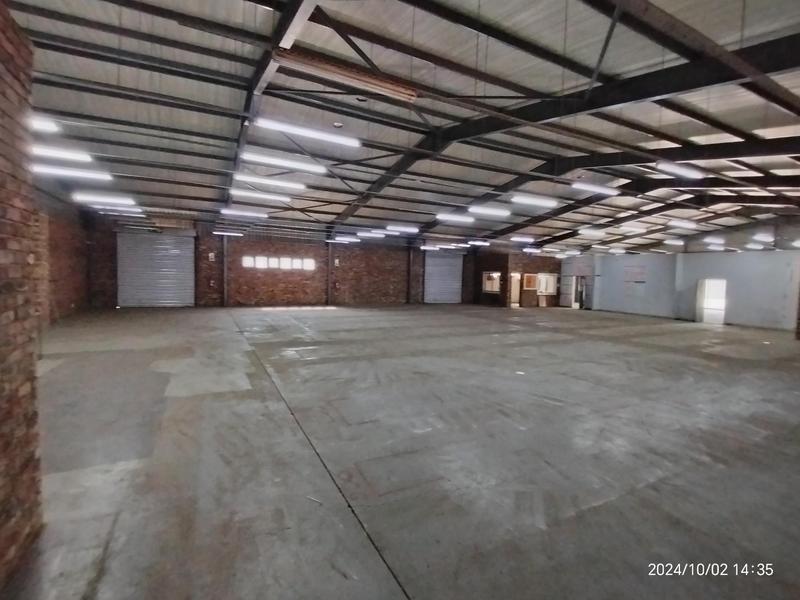 To Let commercial Property for Rent in Vanderbijlpark Gauteng