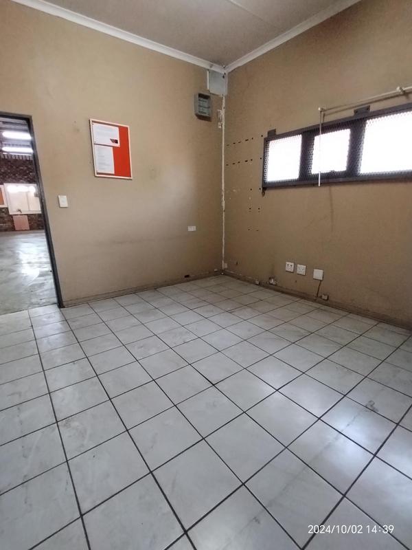 To Let commercial Property for Rent in Vanderbijlpark Gauteng