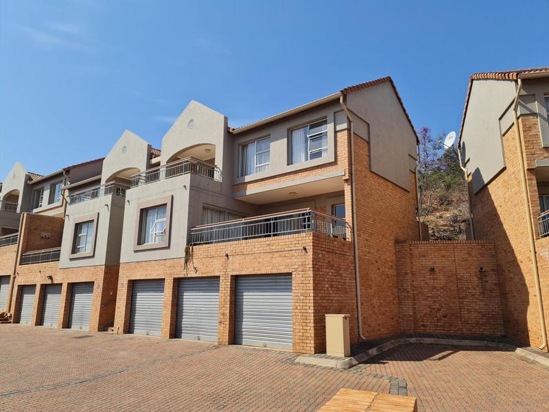 To Let 3 Bedroom Property for Rent in Die Wilgers Gauteng