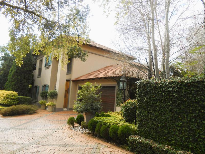 To Let 4 Bedroom Property for Rent in Muckleneuk Gauteng