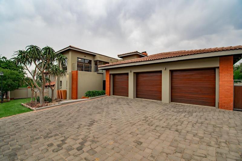 To Let 4 Bedroom Property for Rent in Sterrewag Gauteng