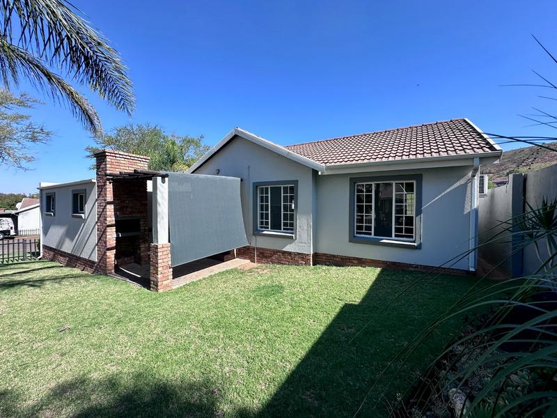 2 Bedroom Property for Sale in Amandasig Gauteng