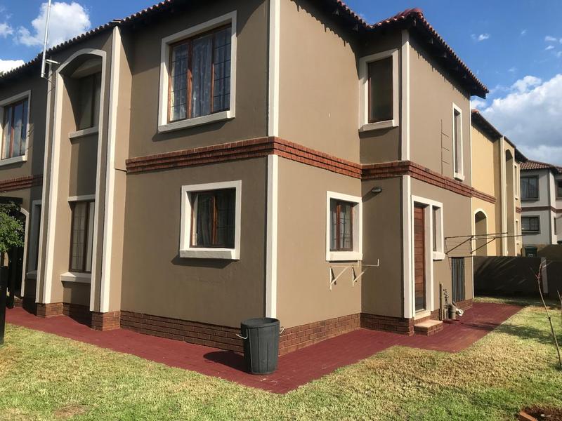 To Let 3 Bedroom Property for Rent in Albertsdal Gauteng