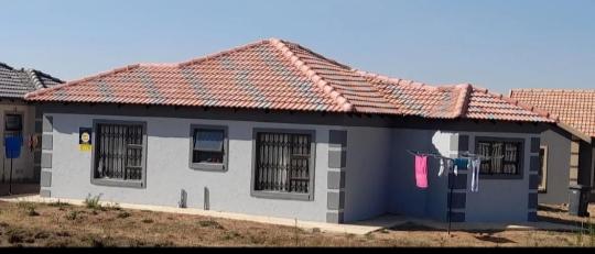 To Let 4 Bedroom Property for Rent in Sharon Park Gauteng