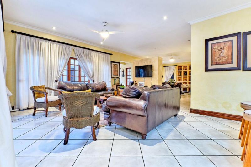 To Let 4 Bedroom Property for Rent in Dainfern Ridge Gauteng