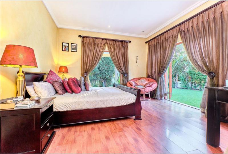 To Let 4 Bedroom Property for Rent in Dainfern Ridge Gauteng