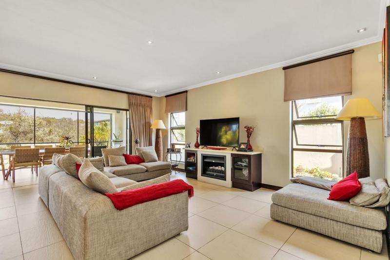 To Let 5 Bedroom Property for Rent in Dainfern Valley Gauteng