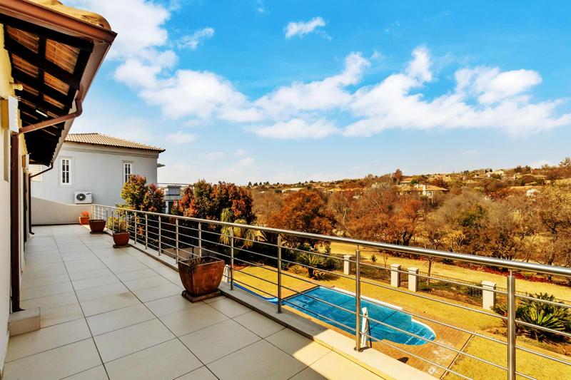 To Let 5 Bedroom Property for Rent in Dainfern Valley Gauteng