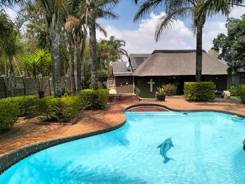 3 Bedroom Property for Sale in Noordheuwel Gauteng