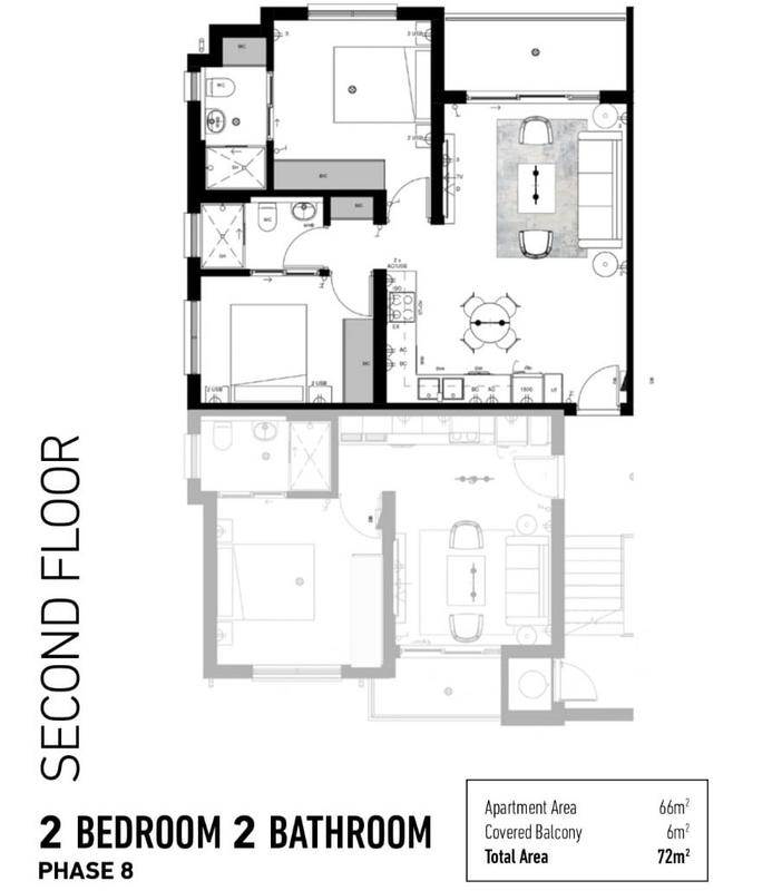 2 Bedroom Property for Sale in Crowthorne Gauteng