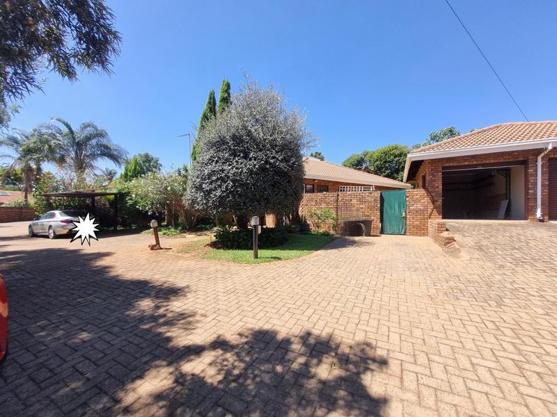 To Let 3 Bedroom Property for Rent in Wingate Park Gauteng