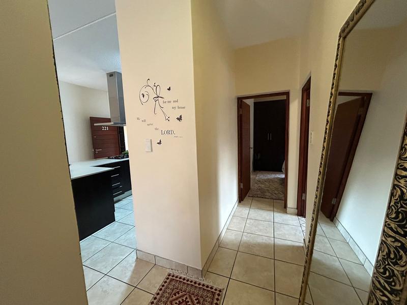 To Let 2 Bedroom Property for Rent in Pretorius Park Gauteng