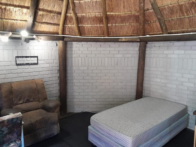 To Let 1 Bedroom Property for Rent in Wonderboom South Gauteng