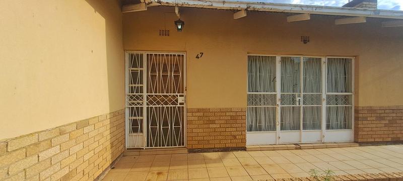 To Let 3 Bedroom Property for Rent in Dan Pienaarville Gauteng