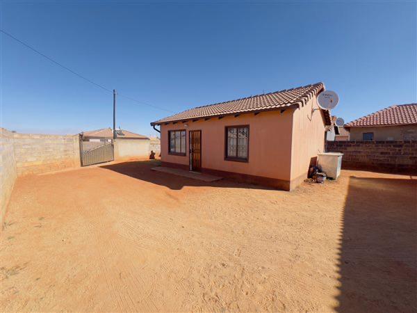 To Let 2 Bedroom Property for Rent in Protea Glen Gauteng