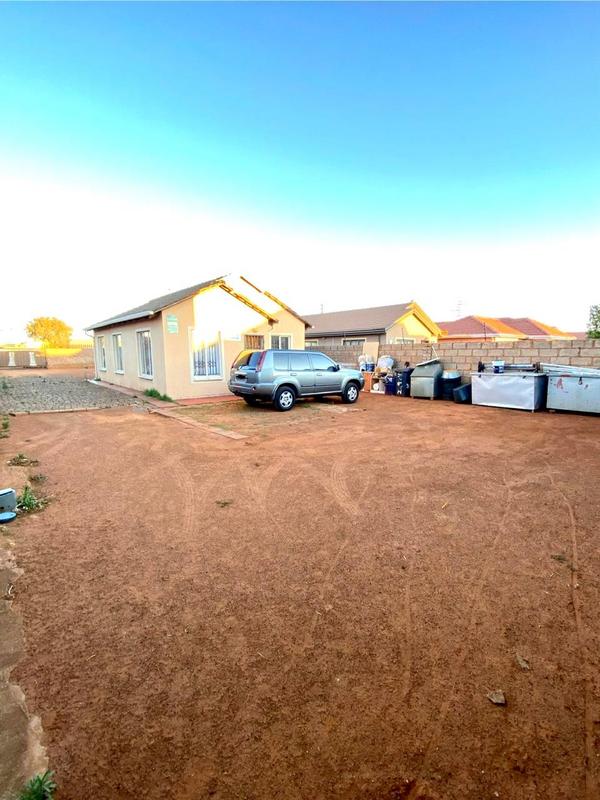 3 Bedroom Property for Sale in Protea Glen Gauteng