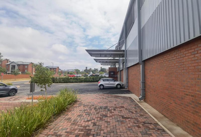 To Let commercial Property for Rent in Irene Gauteng