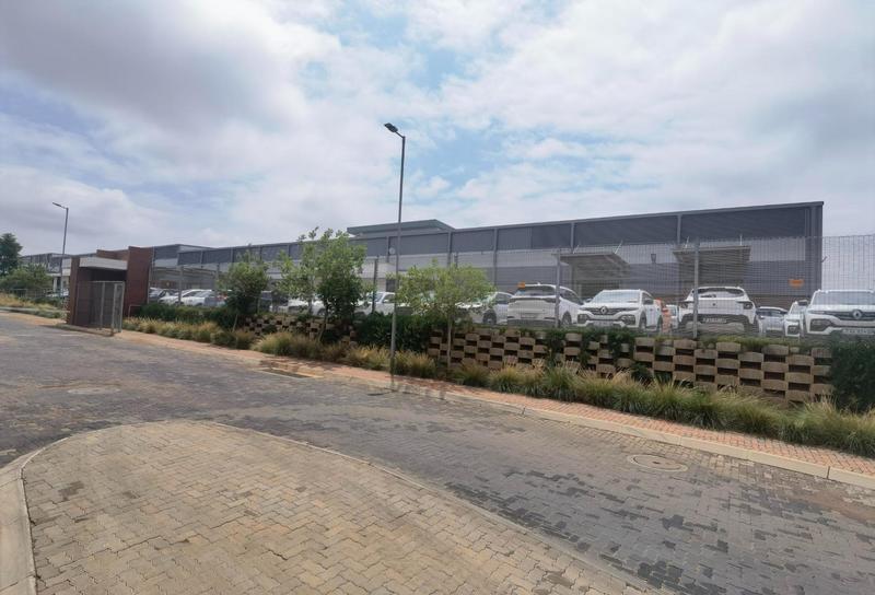 To Let commercial Property for Rent in Irene Gauteng