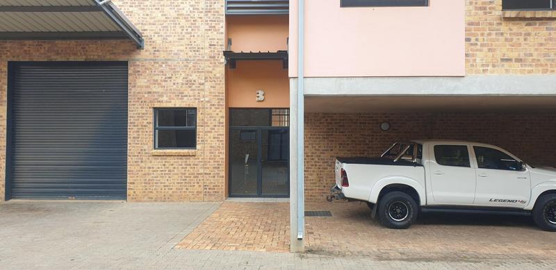 To Let commercial Property for Rent in N4 Gateway Industrial Park Gauteng