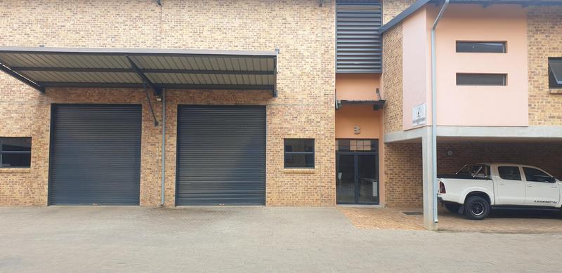 To Let commercial Property for Rent in N4 Gateway Industrial Park Gauteng