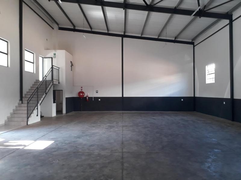 To Let commercial Property for Rent in N4 Gateway Industrial Park Gauteng