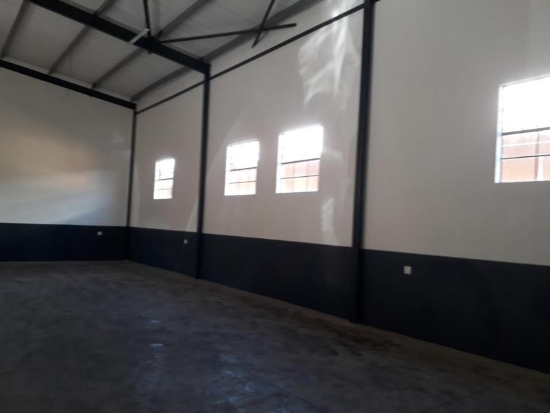 To Let commercial Property for Rent in N4 Gateway Industrial Park Gauteng