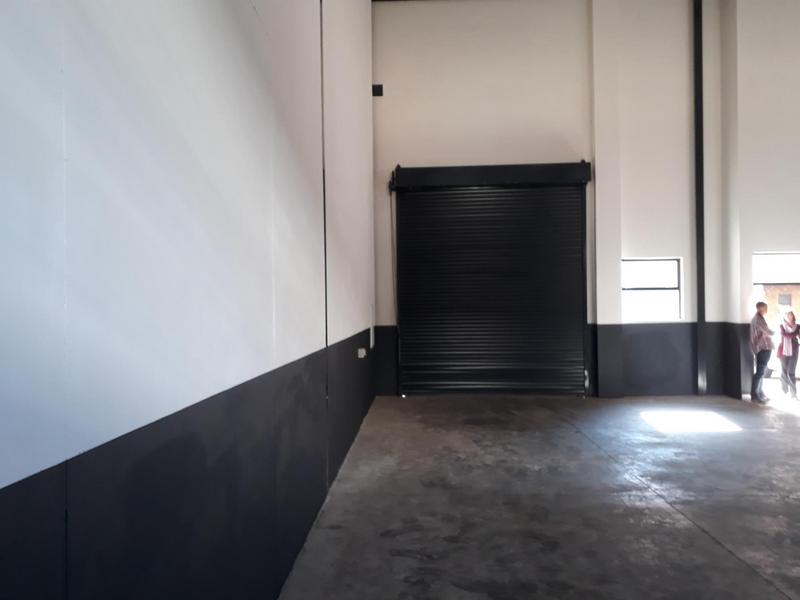 To Let commercial Property for Rent in N4 Gateway Industrial Park Gauteng