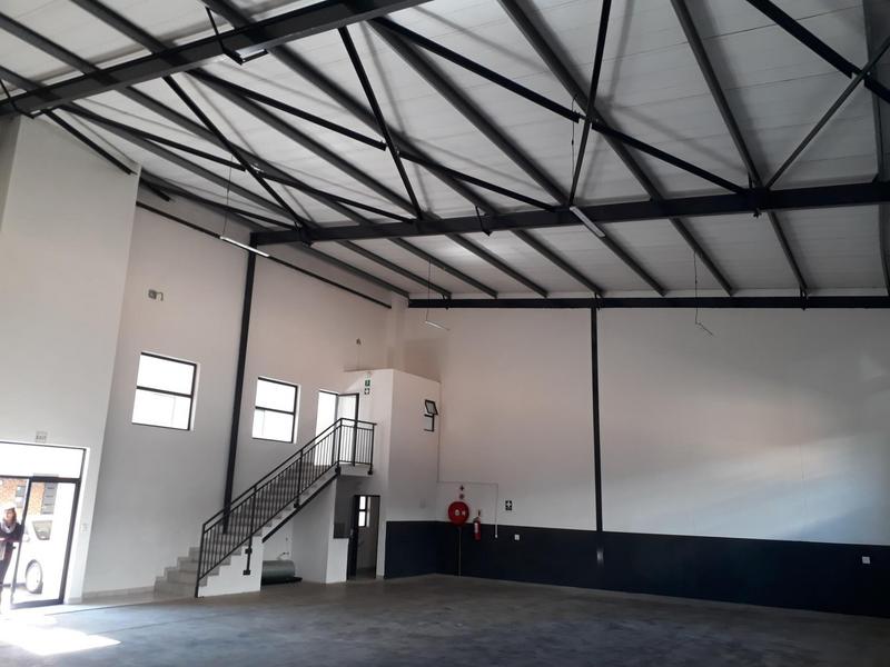 To Let commercial Property for Rent in N4 Gateway Industrial Park Gauteng