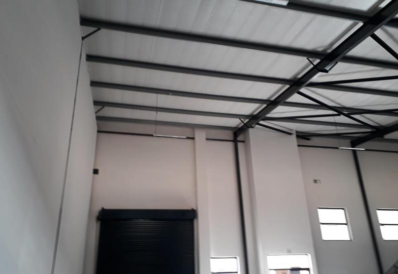 To Let commercial Property for Rent in N4 Gateway Industrial Park Gauteng