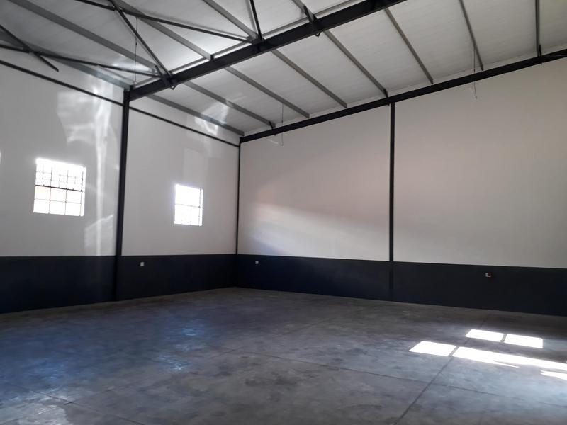 To Let commercial Property for Rent in N4 Gateway Industrial Park Gauteng