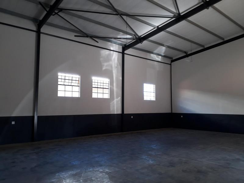 To Let commercial Property for Rent in N4 Gateway Industrial Park Gauteng