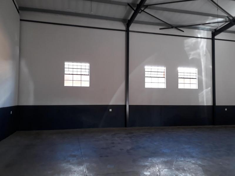 To Let commercial Property for Rent in N4 Gateway Industrial Park Gauteng