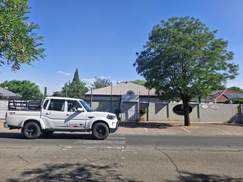 To Let commercial Property for Rent in Northmead Gauteng