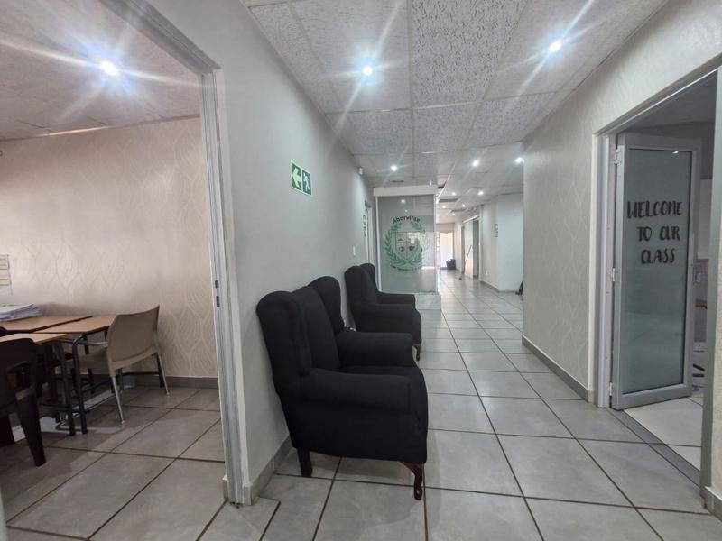 To Let commercial Property for Rent in Northmead Gauteng