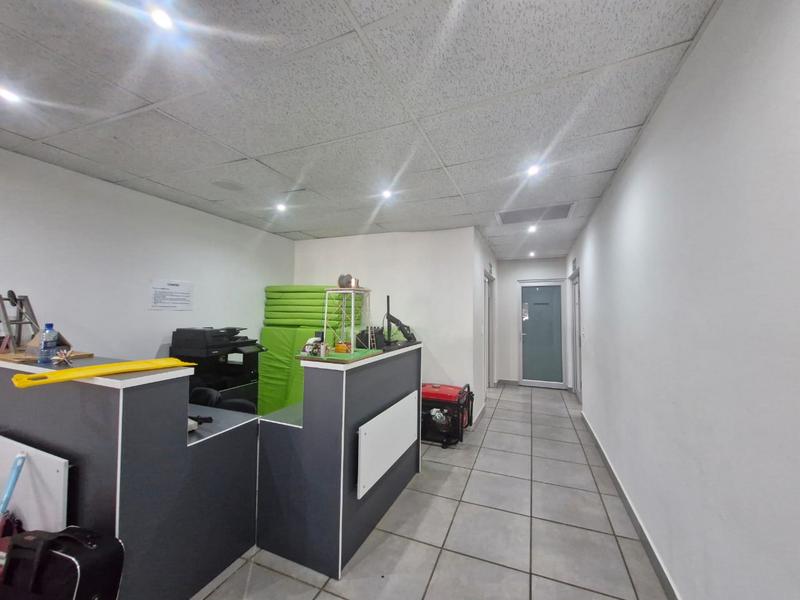 To Let commercial Property for Rent in Northmead Gauteng