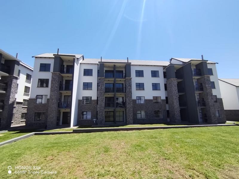 To Let 2 Bedroom Property for Rent in Glen Marais Gauteng