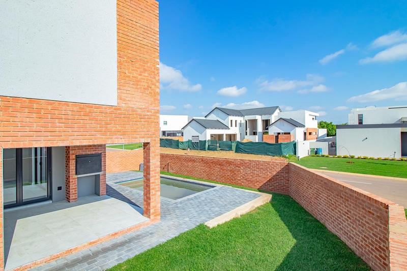 3 Bedroom Property for Sale in Six Fountains Residential Estate Gauteng