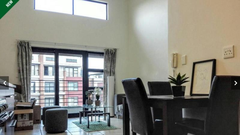 To Let 1 Bedroom Property for Rent in Modderfontein Gauteng