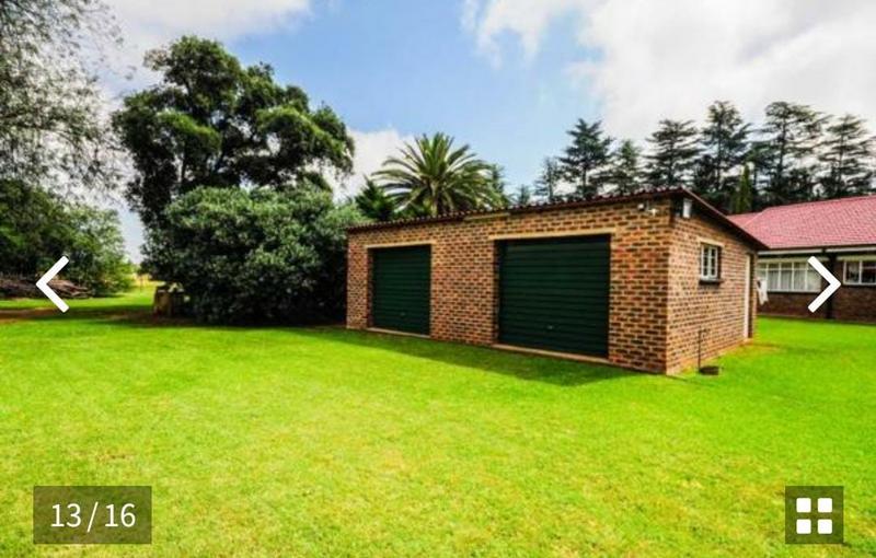 4 Bedroom Property for Sale in Unitas Park Ah Gauteng