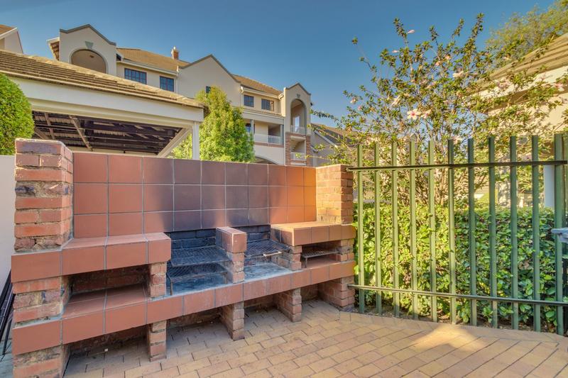 To Let 1 Bedroom Property for Rent in Rivonia Gauteng