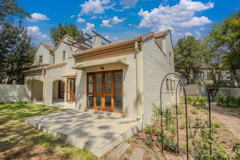 3 Bedroom Property for Sale in Lonehill Gauteng