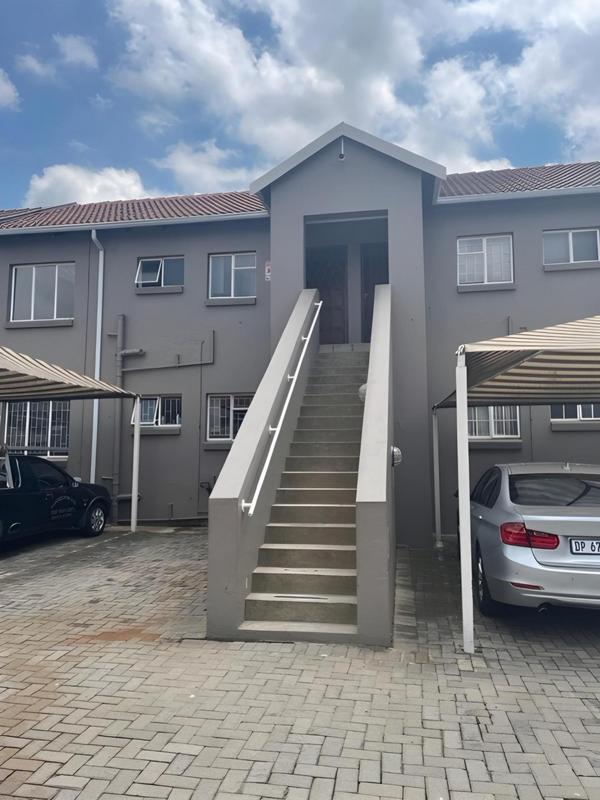 To Let 2 Bedroom Property for Rent in Brackendowns Gauteng