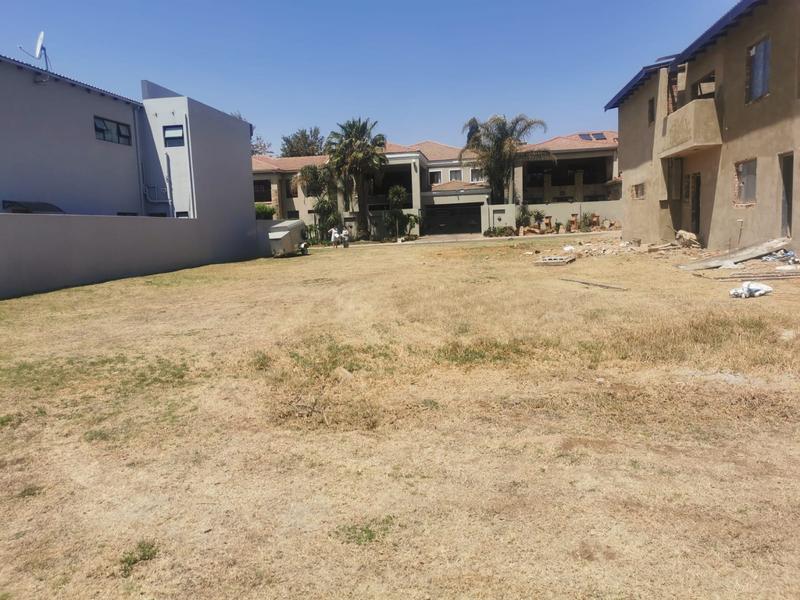 0 Bedroom Property for Sale in Presidents Dam Gauteng