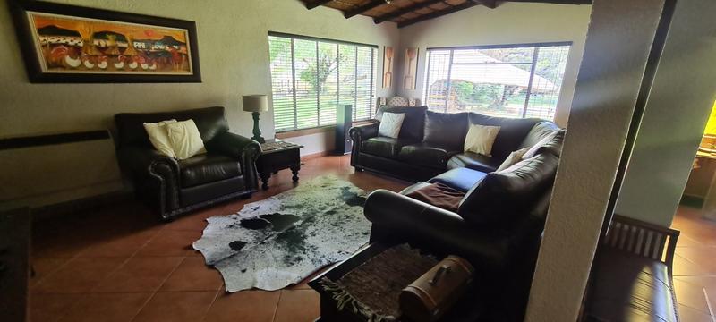 4 Bedroom Property for Sale in Haakdoornboom AH Gauteng