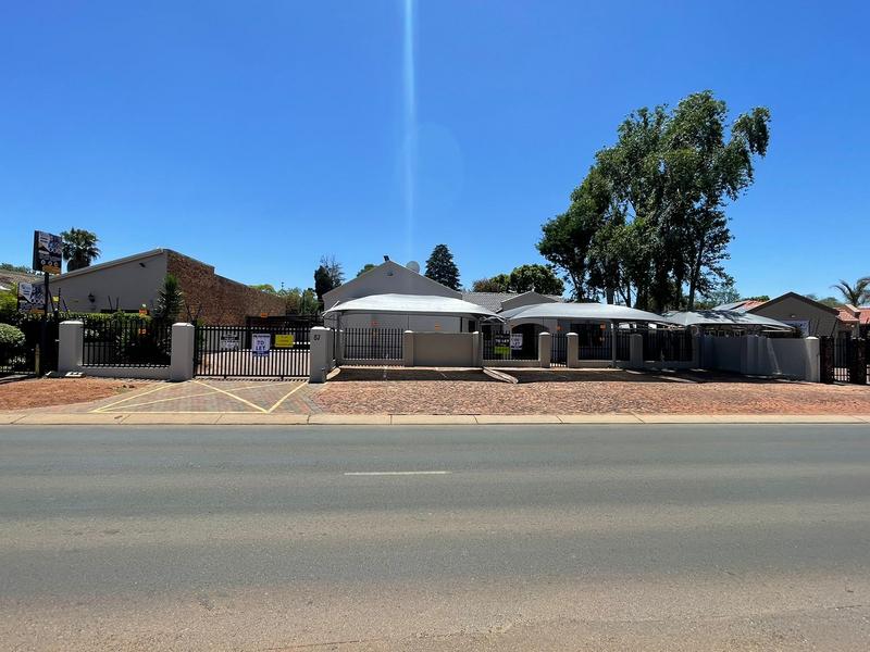 To Let commercial Property for Rent in Doringkloof Gauteng