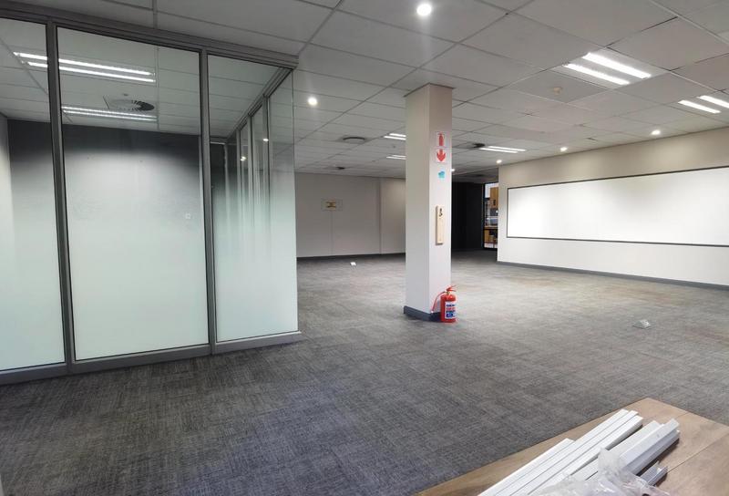 To Let commercial Property for Rent in Menlyn Gauteng