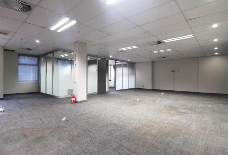 To Let commercial Property for Rent in Menlyn Gauteng